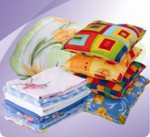 Домашний текстиль и постельные принадлежности